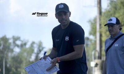 Nicolás Aostri y el desafío en Urú Curé tras la baja de Soledad García: “Es imposible sustituirla”.