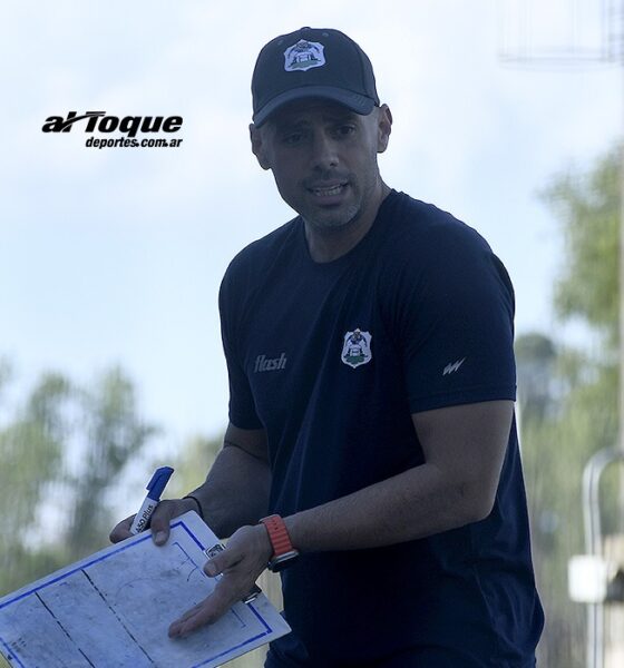 Nicolás Aostri y el desafío en Urú Curé tras la baja de Soledad García: “Es imposible sustituirla”.