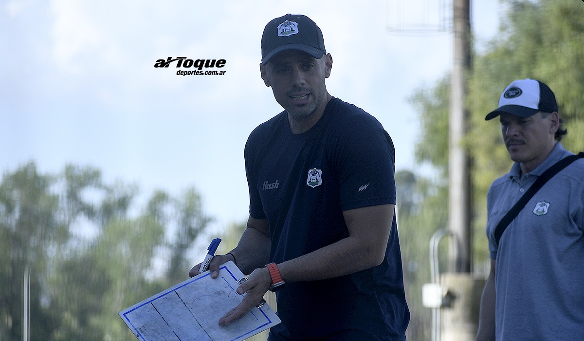 Nicolás Aostri y el desafío en Urú Curé tras la baja de Soledad García: “Es imposible sustituirla”.