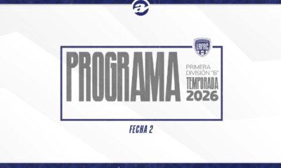 La actividad en el ascenso de la Liga Regional de Río Cuarto volverá a ponerse en marcha este fin de semana con la disputa de la segunda fecha.