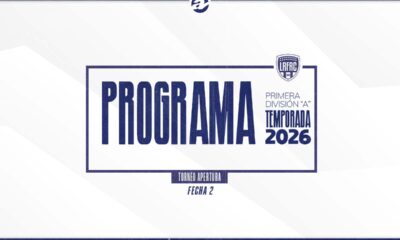 El segundo capítulo de Apertura irá entre lunes y martes.