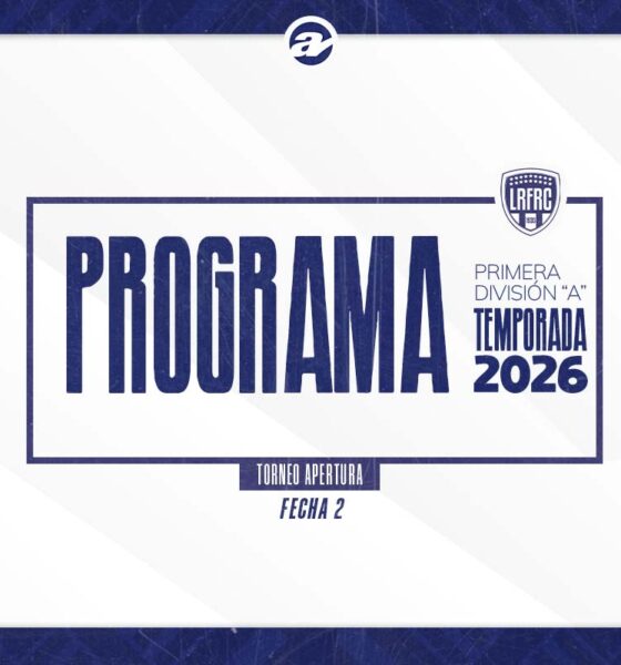 El segundo capítulo de Apertura irá entre lunes y martes.