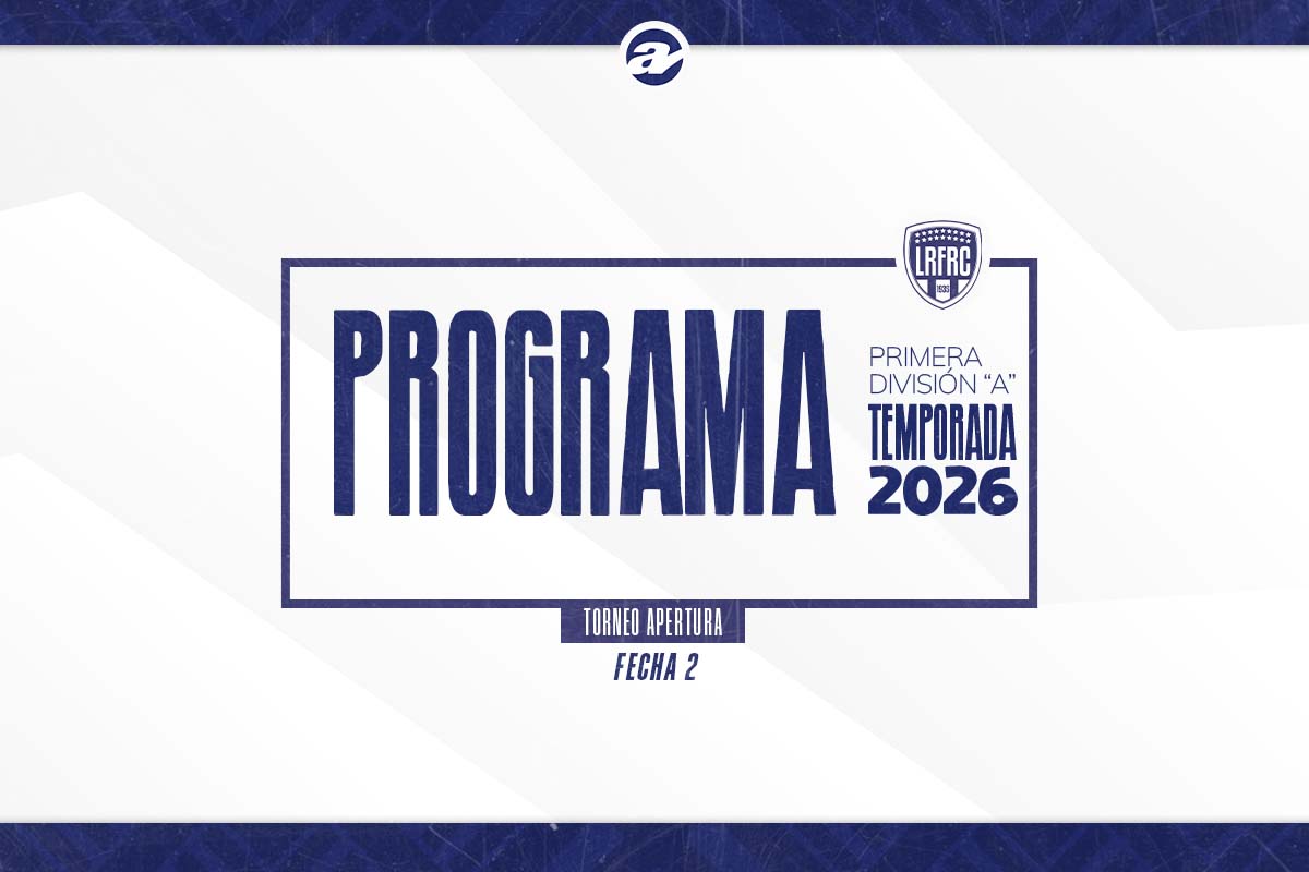 El segundo capítulo de Apertura irá entre lunes y martes.