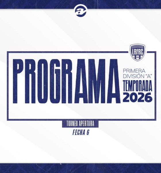 La fecha 6 del Apertura se pone en marcha con duelos clave y un clásico en Moldes.