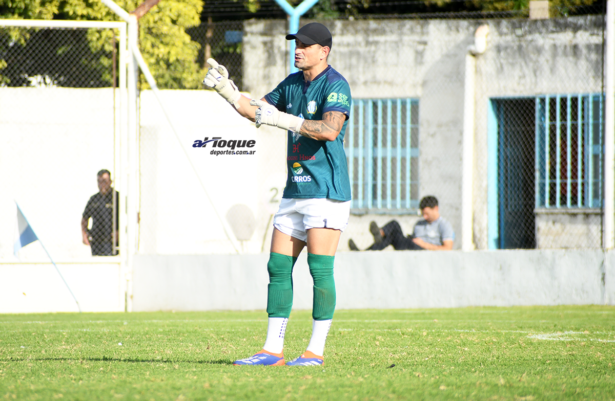 Armengol y el presente de Roncedo: “Es un año especial, pero hay que seguir enfocados”.