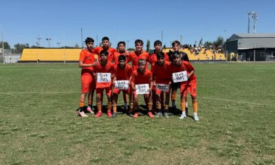 Inició el Regional Amateur juvenil para los ligueros.