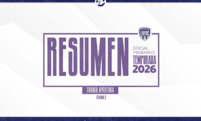 Con goleadas y contundencia, se desarrolló la maratónica jornada del femenino.