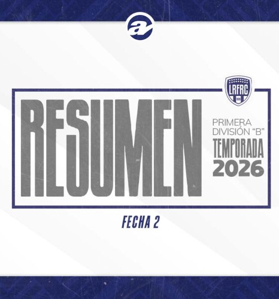 La segunda fecha del Torneo Apertura de Primera División B de la Liga Regional de Río Cuarto dejó un claro predominio de los equipos que jugaron en casa.