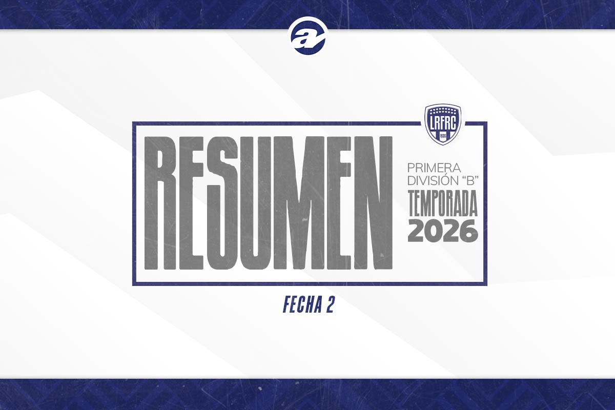 La segunda fecha del Torneo Apertura de Primera División B de la Liga Regional de Río Cuarto dejó un claro predominio de los equipos que jugaron en casa.