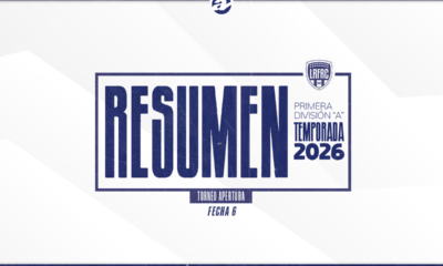 Se disputó la sexta fecha del Torneo Apertura de Primera A de la Liga Regional de Río Cuarto y la jornada volvió a ratificar el gran momento de San Martín de Vicuña Mackenna.