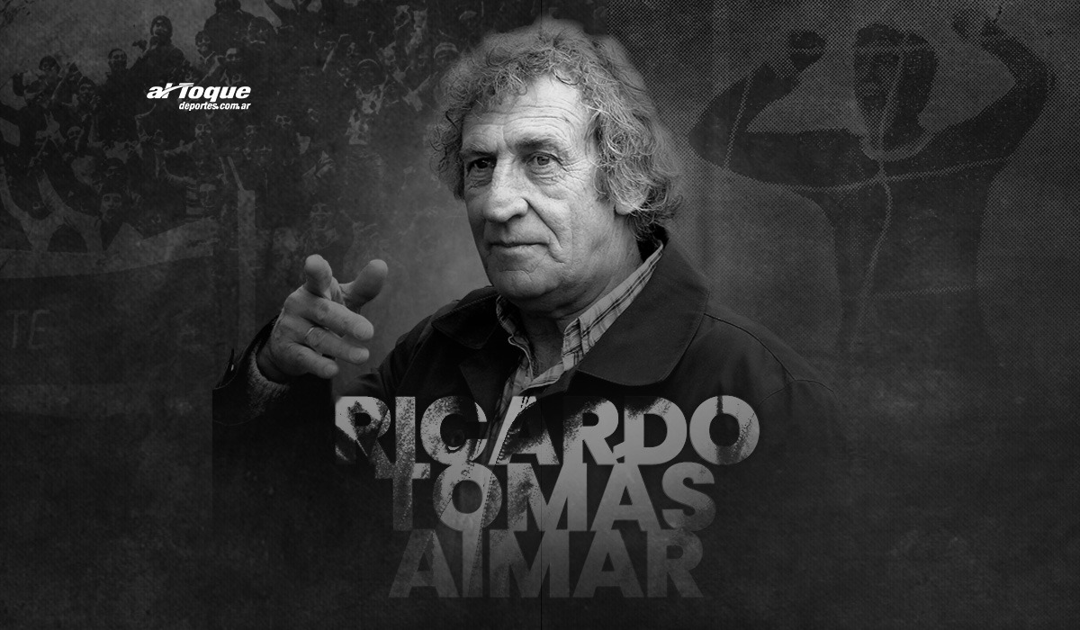 Falleció Ricardo Tomás Aimar y su huella quedará por siempre en nuestro fútbol regional.