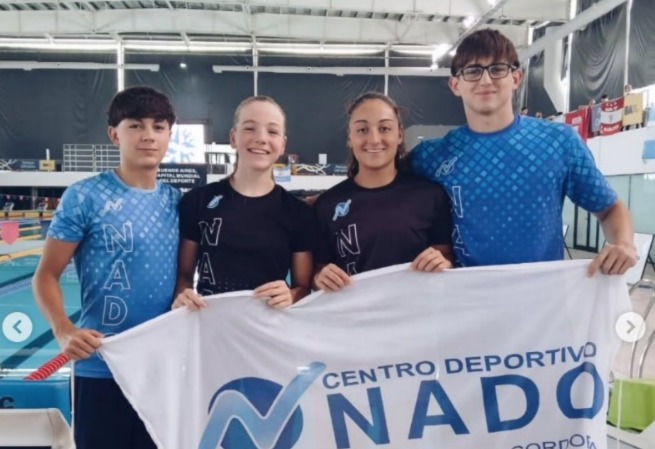 Virginia París fue segunda en los 20K del Oceanman y Lautaro Milton volvió a ganar en Embalse.