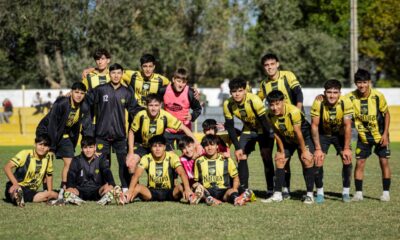 Acción Juvenil no afloja: goleó, sigue invicto y mira a todos desde arriba.
