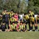 Acción Juvenil no afloja: goleó, sigue invicto y mira a todos desde arriba.