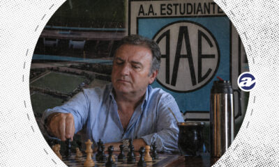 Estudiantes abre el juego: elecciones anticipadas en medio de ¿un cambio de ciclo?