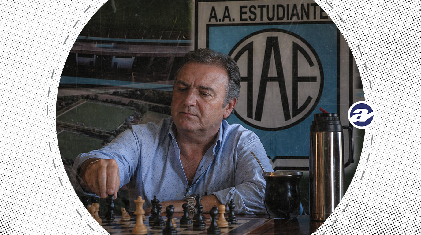 Estudiantes abre el juego: elecciones anticipadas en medio de ¿un cambio de ciclo?