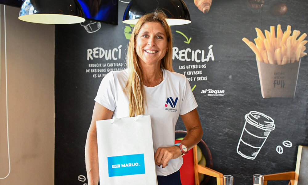 Ana Laura Viglione, el talento que tocó la élite y eligió volver para formar.