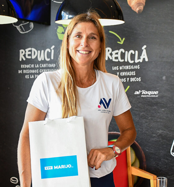 Ana Laura Viglione, el talento que tocó la élite y eligió volver para formar.