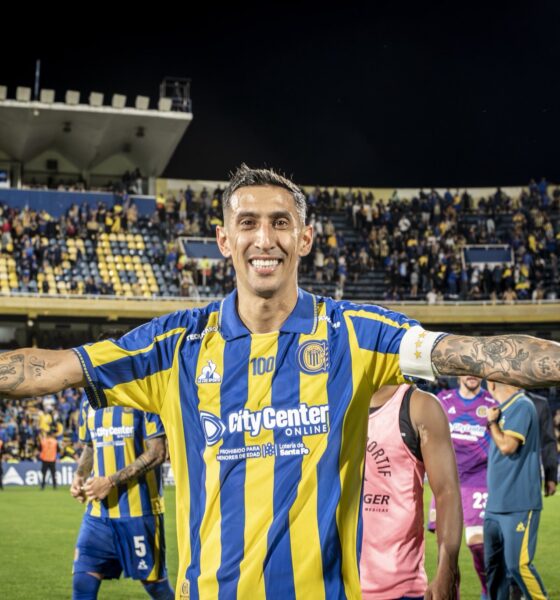 Estudiantes puso a la venta las entradas para recibir a Rosario Central con Di María como gran atractivo.