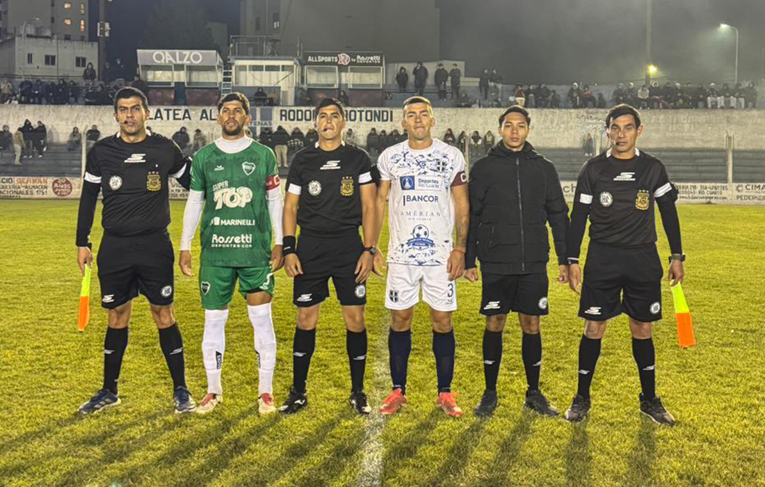 Se cerró la undécima fecha con un pálido empate en el 9 de Julio.