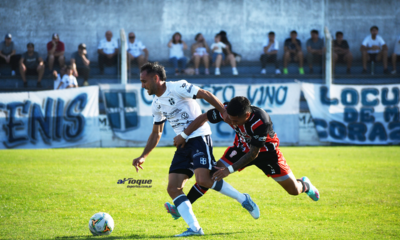 Atenas y Huracán Las Heras no pasaron del cero en el juego válido a la cuarta fecha de la Zona C del Torneo Federal A.
