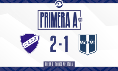 Atlético San Basilio logró su primera victoria en el Apertura.