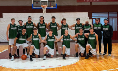 Banda Norte sufrió una nueva derrota de visitante en la Liga Federal.