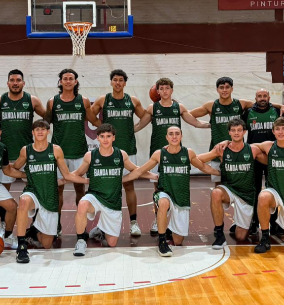 Banda Norte sufrió una nueva derrota de visitante en la Liga Federal.