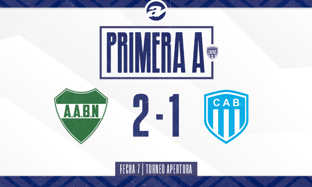 Banda Norte volvió al triunfo en la reanudación de la fecha 7.