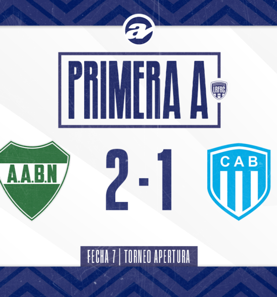 Banda Norte volvió al triunfo en la reanudación de la fecha 7.