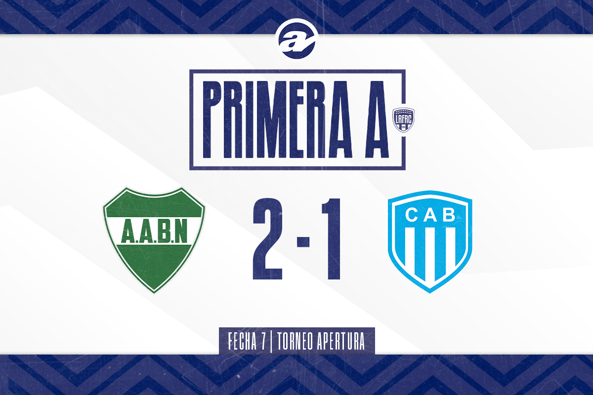 Banda Norte volvió al triunfo en la reanudación de la fecha 7.