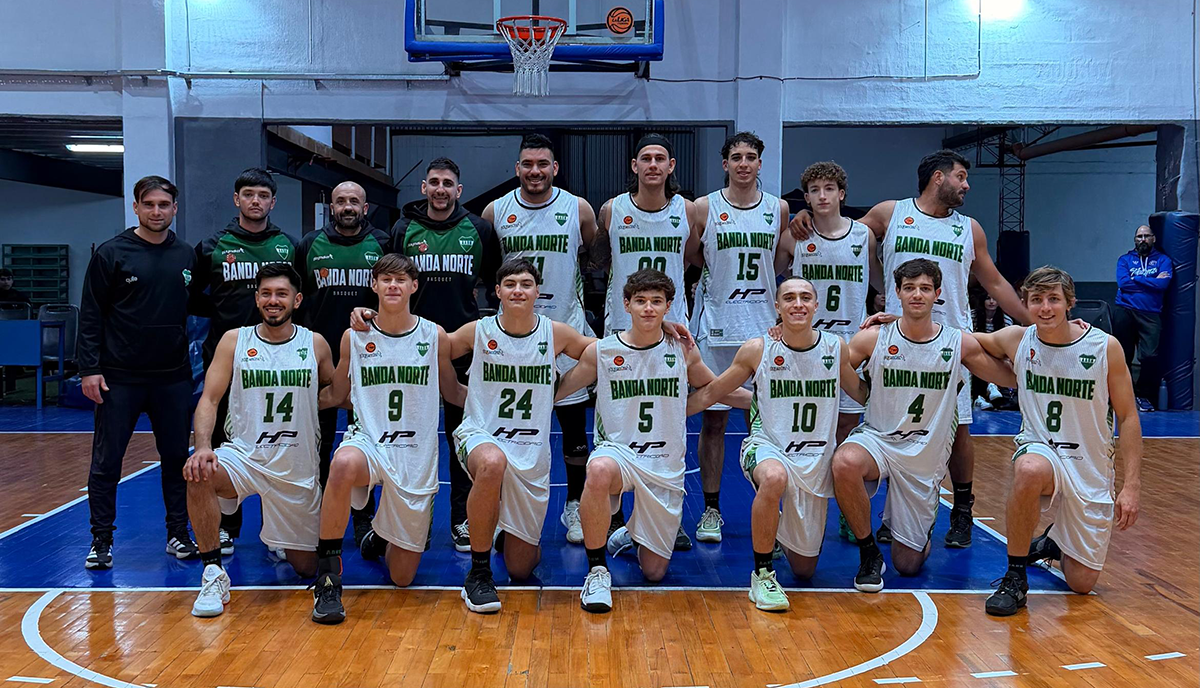 Banda Norte se reencontró con la victoria en Córdoba.
