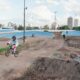 Río Cuarto afina su pista de BMX y se prepara para una doble fecha del Argentino 2026.