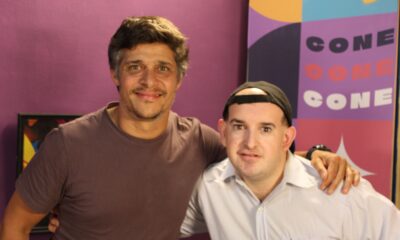 Charlas con Tomy: Pasó Salvador Mosso, responsable de Caburé Rugby.