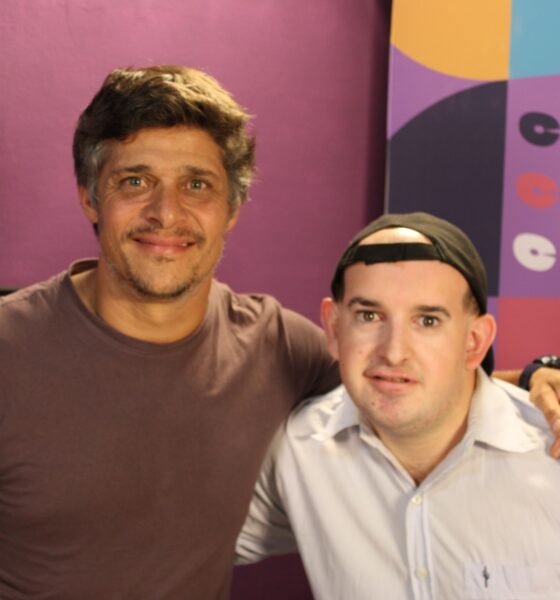 Charlas con Tomy: Pasó Salvador Mosso, responsable de Caburé Rugby.