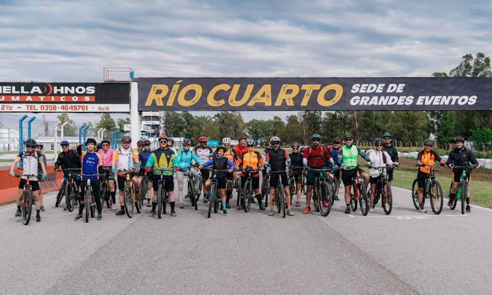 Llega el Campeonato Argentino de Ruta 2026 a la ciudad.