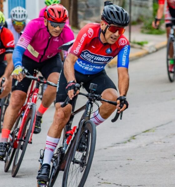 Río Cuarto organiza a contrarreloj el Campeonato Argentino de Ruta.