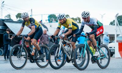 Ciclismo: El Argentino de Ruta Elite se corrió por primera vez en Río Cuarto.