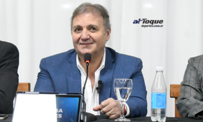 Dagatti cierra un ciclo de 11 años en Estudiantes: “Es el momento indicado para irme”.