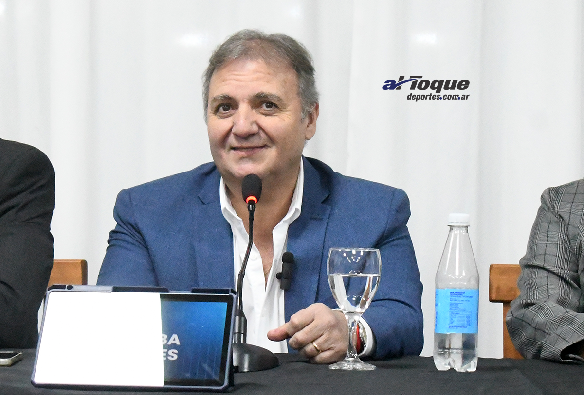 Dagatti cierra un ciclo de 11 años en Estudiantes: “Es el momento indicado para irme”.