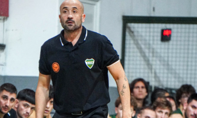 Dante Castagno: "Cuando empezamos a fluir somos un equipo muy duro".