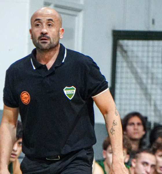 Dante Castagno: "Cuando empezamos a fluir somos un equipo muy duro".