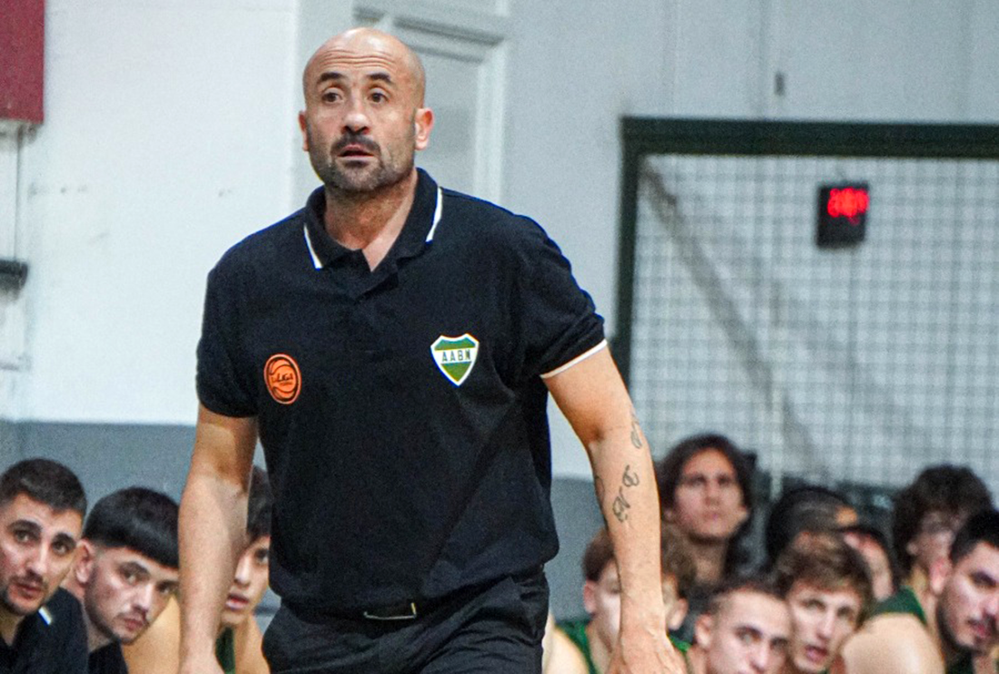 Dante Castagno: "Cuando empezamos a fluir somos un equipo muy duro".