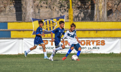 De Alcira Gigena a Liniers: el sueño empieza a rodar para Enzo Brusasca.