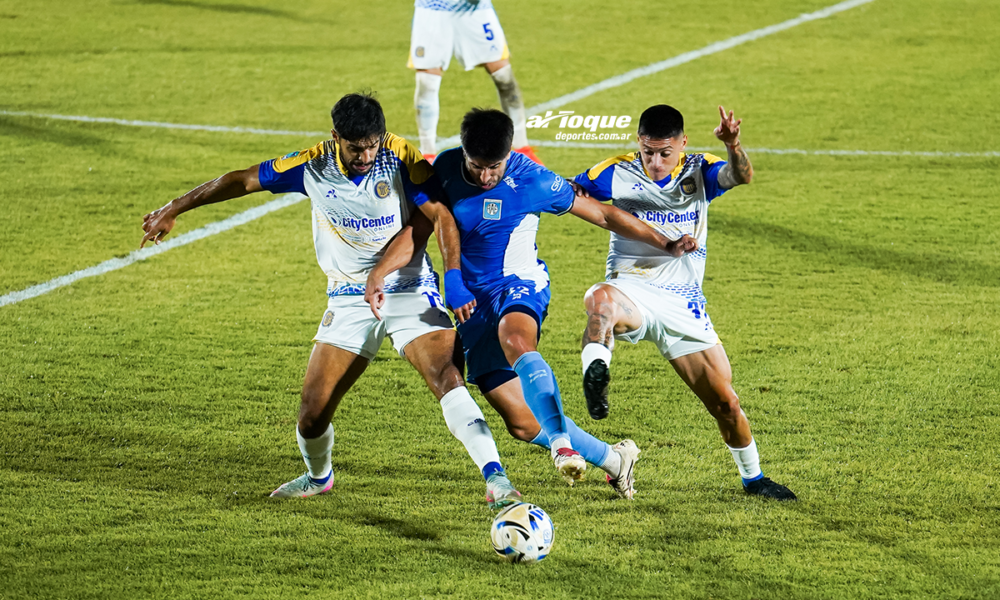 Estudiantes perdió 2-1 con Rosario Central por la fecha 16 de Liga Profesional. Copetti y Julián Fernández anotaron para la visita, Mauro Valiente firmó el descuento para el local.