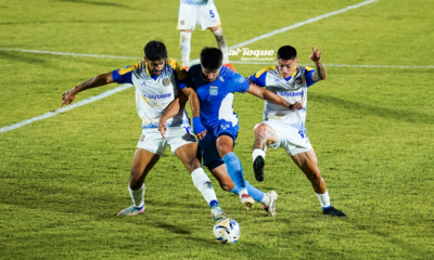 Estudiantes perdió 2-1 con Rosario Central por la fecha 16 de Liga Profesional. Copetti y Julián Fernández anotaron para la visita, Mauro Valiente firmó el descuento para el local.