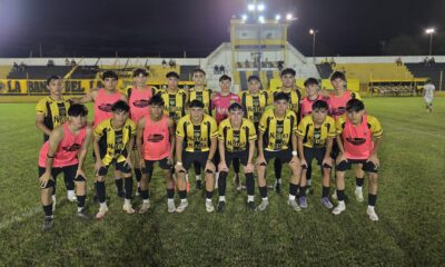 Acción Juvenil no afloja: empate ante Banda Norte y liderazgo en Reserva.