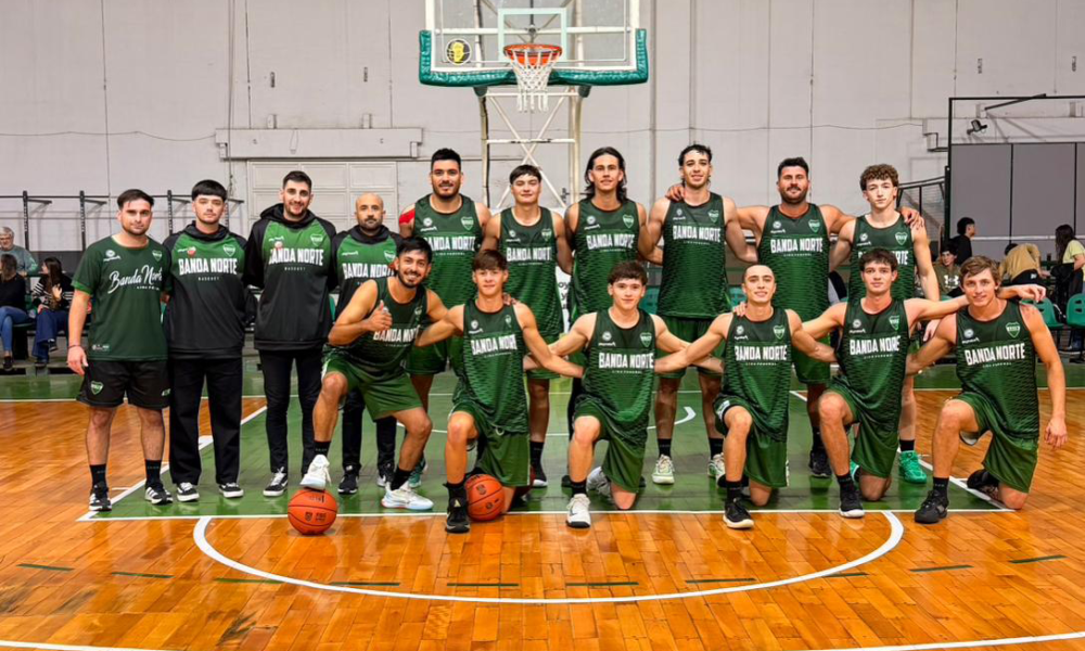 En un final vibrante, Unión Central festejó de visitante frente a Banda Norte.