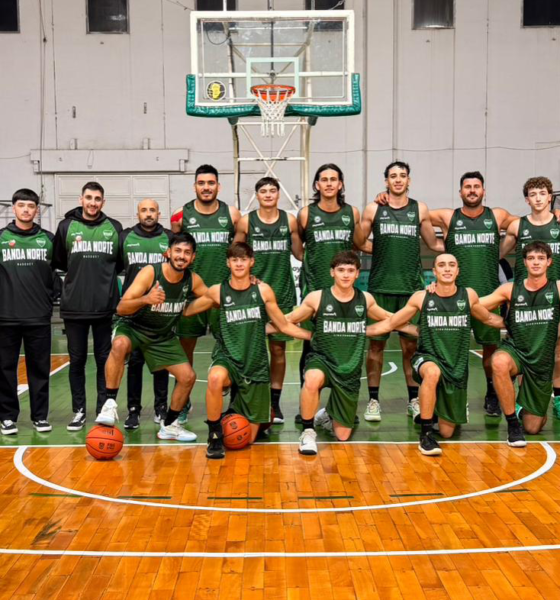 En un final vibrante, Unión Central festejó de visitante frente a Banda Norte.