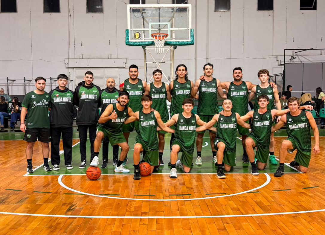 En un final vibrante, Unión Central festejó de visitante frente a Banda Norte.